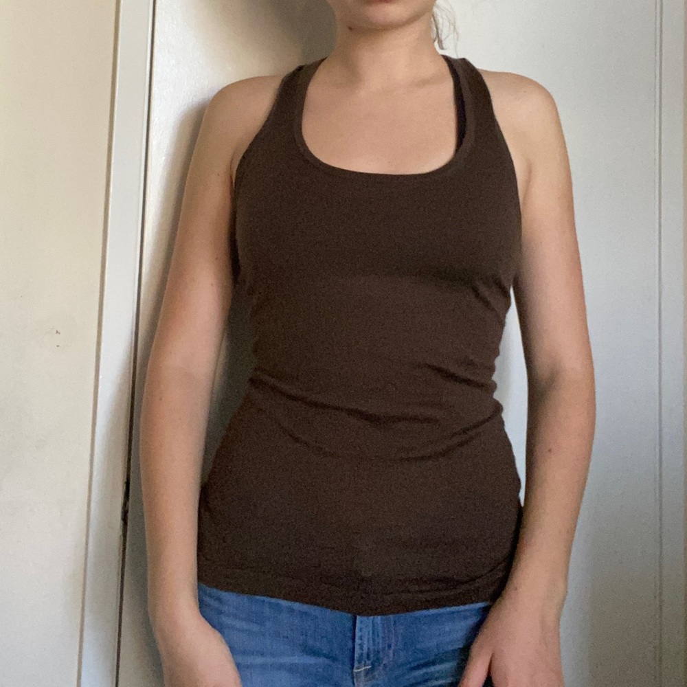 Cashmere Tanktop - Picture 3 of 5
